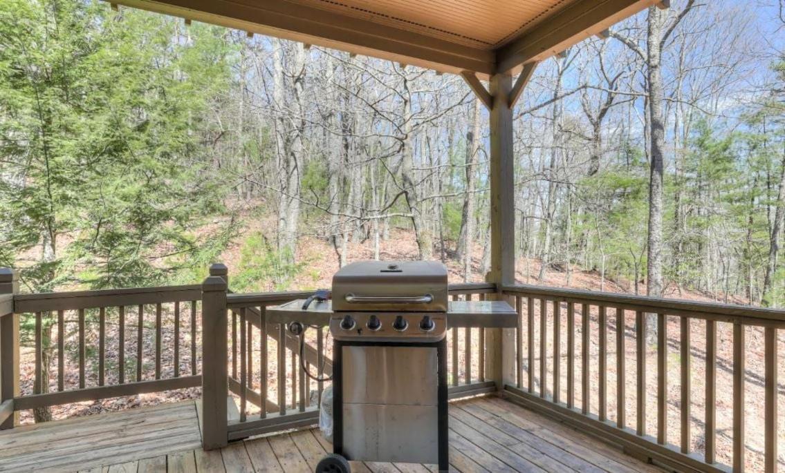 Mountain Acres Retreat - Relax By The Wood Fireplace And More Jasper Exteriör bild